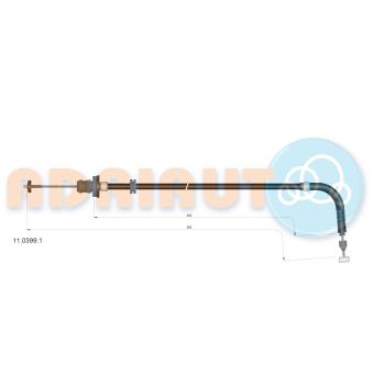 Câble d'accélération ADRIAUTO