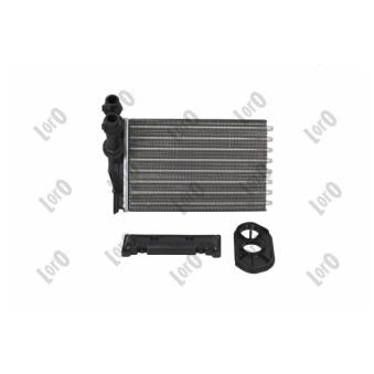 Système de chauffage ABAKUS