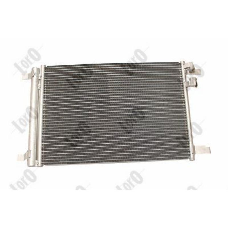 Condenseur, climatisation ABAKUS 003-016-0024 - Visuel 2