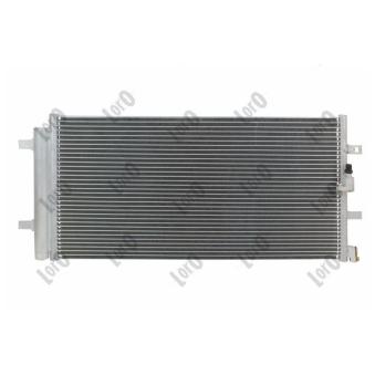 Condenseur, climatisation ABAKUS 003-016-0033