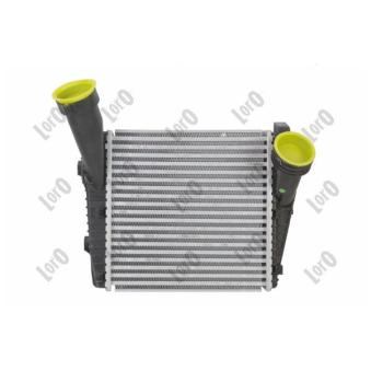 Intercooler, échangeur avant gauche ABAKUS