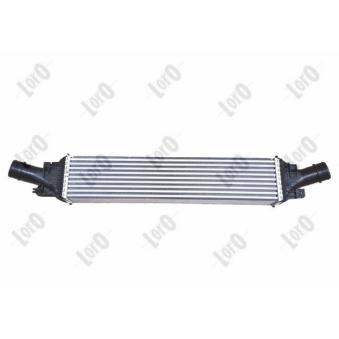 Intercooler, échangeur ABAKUS