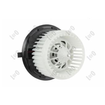 Pulseur d'air habitacle ABAKUS 003-022-0006