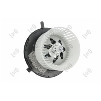 Pulseur d'air habitacle ABAKUS 003-022-0007