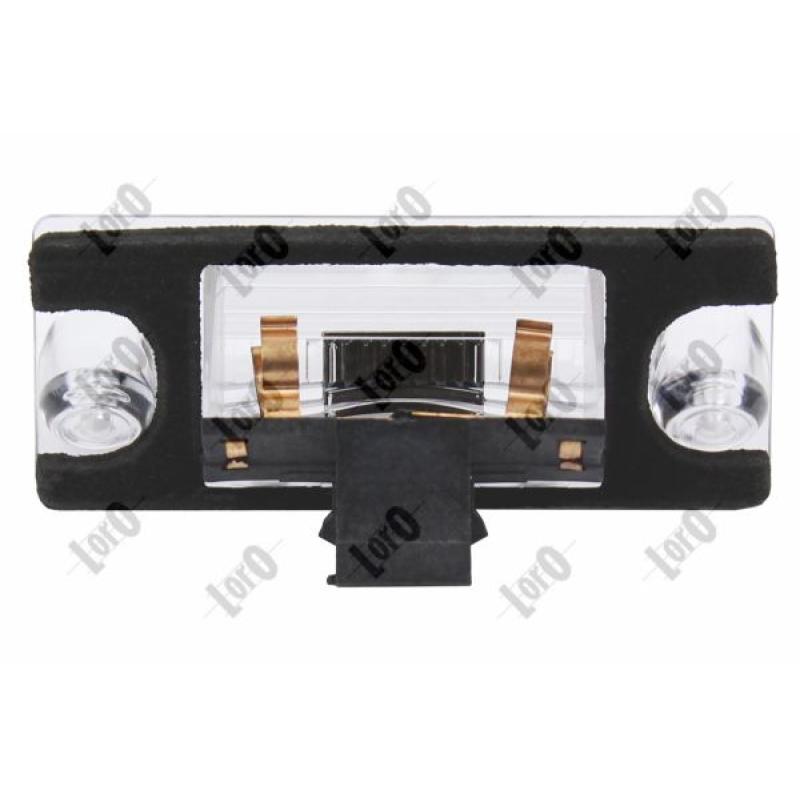 Feu éclaireur de plaque ABAKUS 003-04-900 - Visuel 1