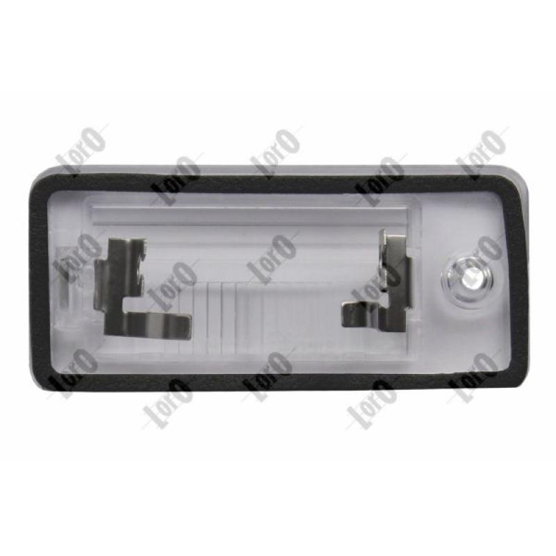 Feu éclaireur de plaque ABAKUS 003-07-901 - Visuel 1