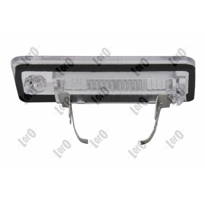 Feu éclaireur de plaque ABAKUS 003-07-902 - Visuel 2