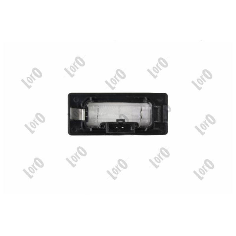 Feu éclaireur de plaque ABAKUS 003-23-900 - Visuel 2