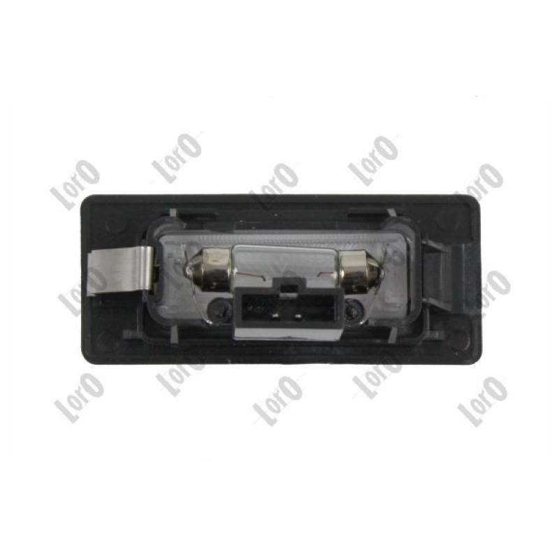 Feu éclaireur de plaque ABAKUS 003-23-905 - Visuel 2