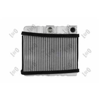 Système de chauffage ABAKUS