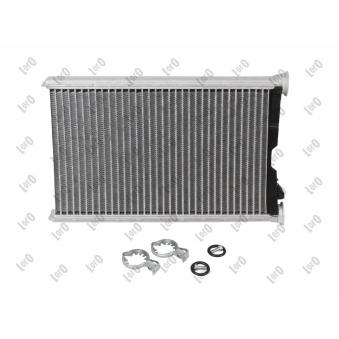 Système de chauffage ABAKUS