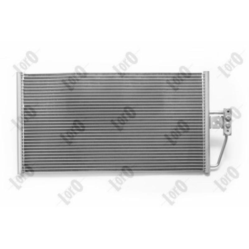 Condenseur, climatisation ABAKUS 004-016-0023 - Visuel 1