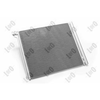 Condenseur, climatisation ABAKUS 004-016-0028