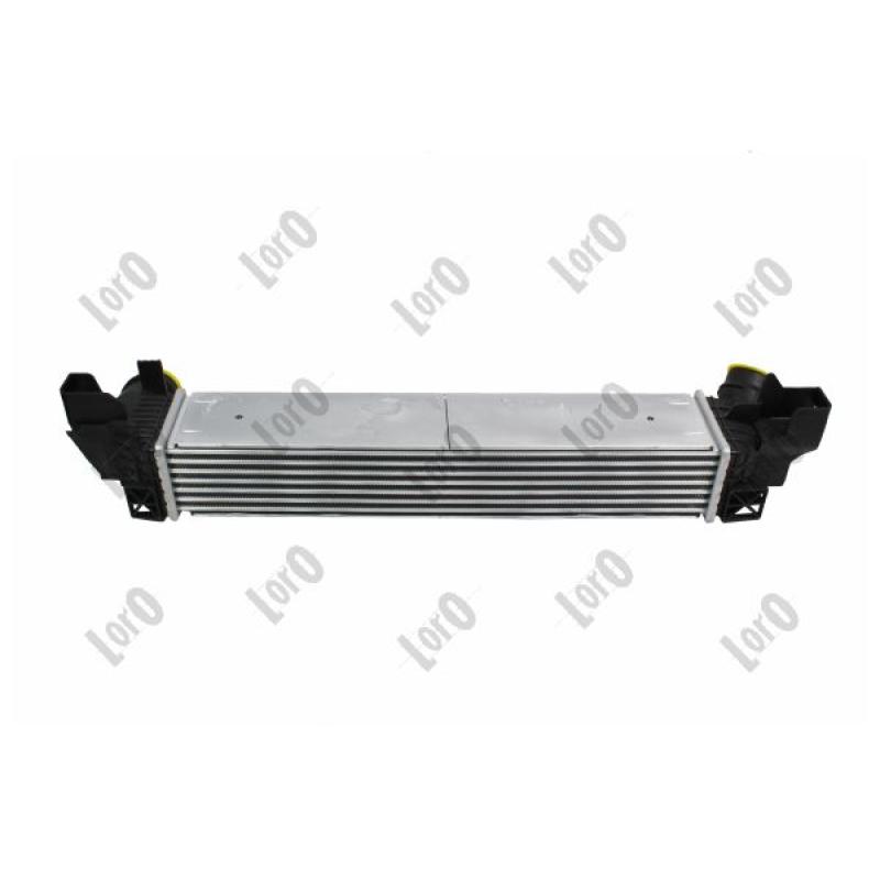 Intercooler, échangeur ABAKUS 004-018-0015 - Visuel 1