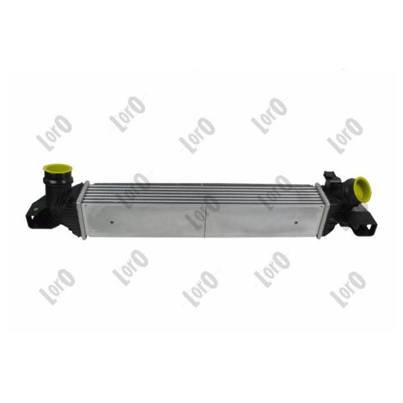 Intercooler, échangeur ABAKUS 004-018-0015 - Visuel 2