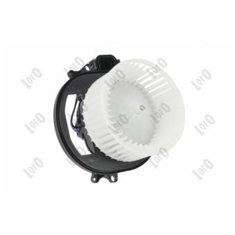 Pulseur d'air habitacle ABAKUS