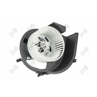 Pulseur d'air habitacle ABAKUS 004-022-0008