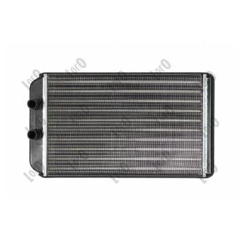 Système de chauffage ABAKUS