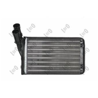 Système de chauffage ABAKUS