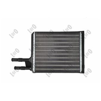 Système de chauffage ABAKUS