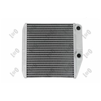 Système de chauffage ABAKUS 009-015-0008-B