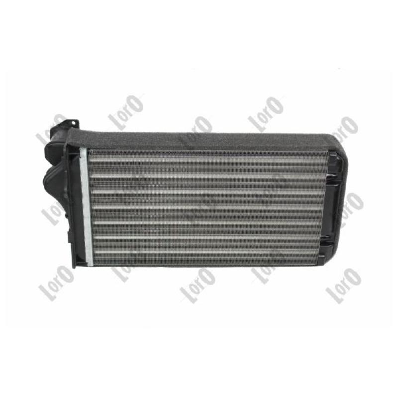 Système de chauffage ABAKUS 009-015-0009 - Visuel 1