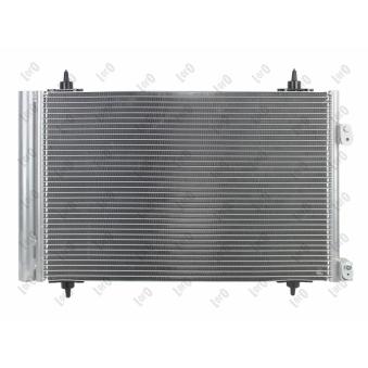 Condenseur, climatisation ABAKUS 009-016-0016