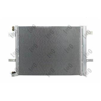 Condenseur, climatisation ABAKUS 009-016-0035