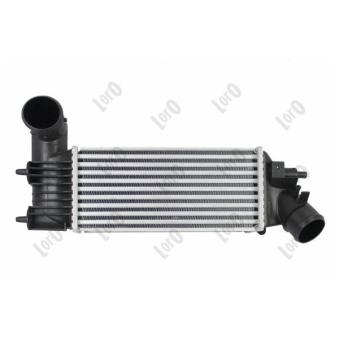 Intercooler, échangeur ABAKUS