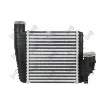 Intercooler, échangeur ABAKUS 009-018-0023