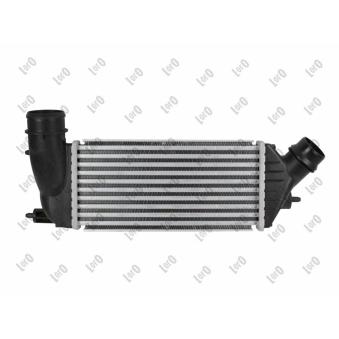 Intercooler, échangeur ABAKUS