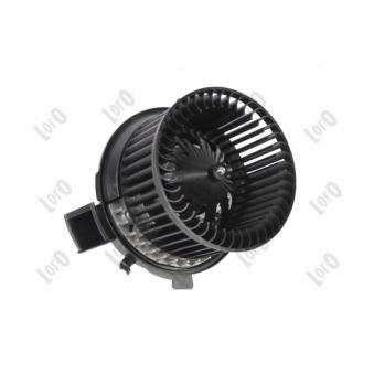 Pulseur d'air habitacle ABAKUS 009-022-0001