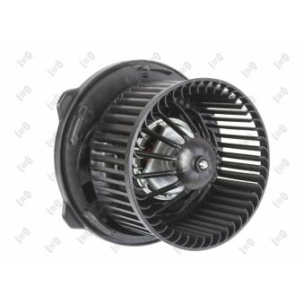 Pulseur d'air habitacle ABAKUS 009-022-0012