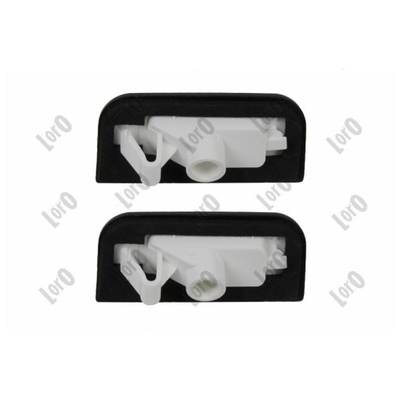 Feu éclaireur de plaque ABAKUS 009-31-905LED - Visuel 1