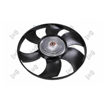 Embrayage, ventilateur de radiateur ABAKUS