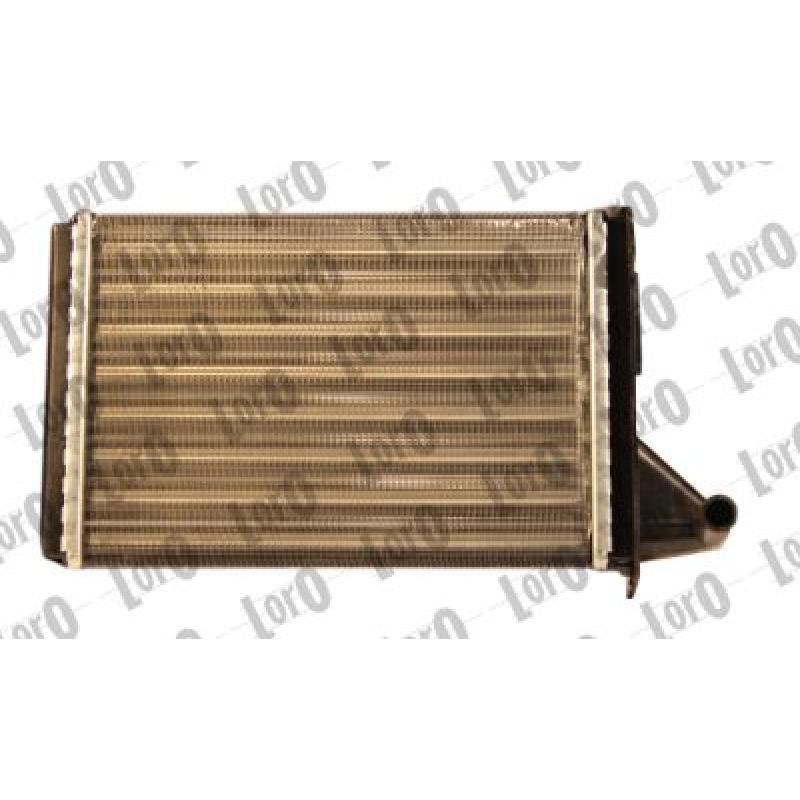 Système de chauffage ABAKUS 016-015-0008 - Visuel 2