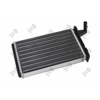 Système de chauffage ABAKUS 016-015-0009