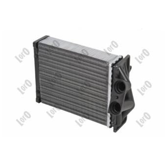 Système de chauffage ABAKUS