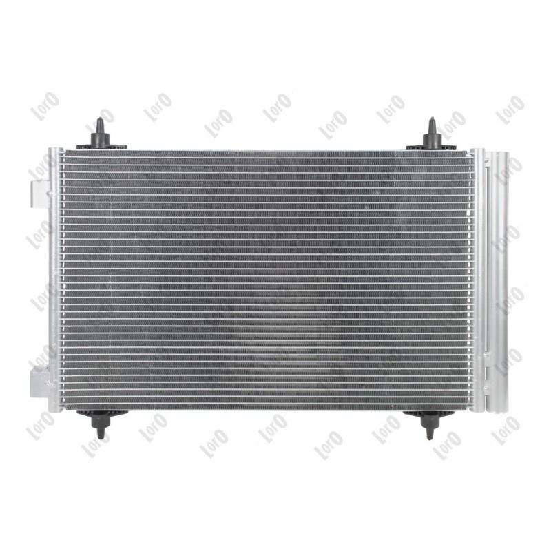 Condenseur, climatisation ABAKUS 016-016-0024 - Visuel 1