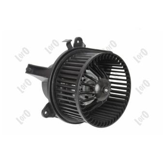 Pulseur d'air habitacle ABAKUS 016-022-0010