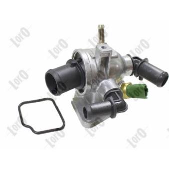 Thermostat, liquide de refroidissement ABAKUS