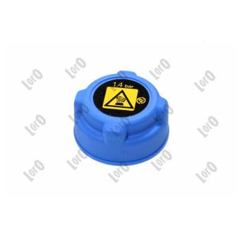 Bouchon, réservoir de liquide de refroidissement ABAKUS