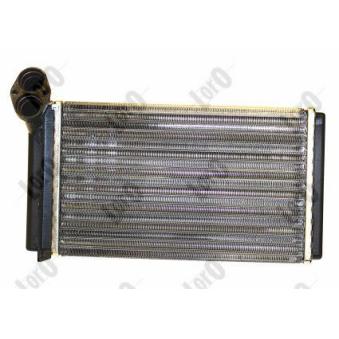 Système de chauffage ABAKUS