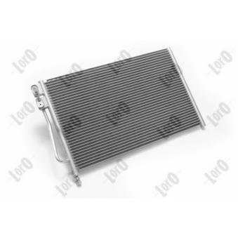 Condenseur, climatisation ABAKUS 017-016-0013