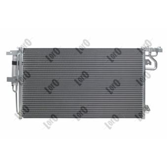 Condenseur, climatisation ABAKUS