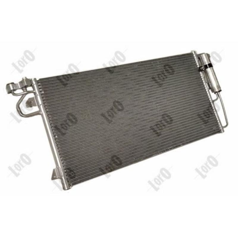 Condenseur, climatisation ABAKUS 017-016-0034 - Visuel 2