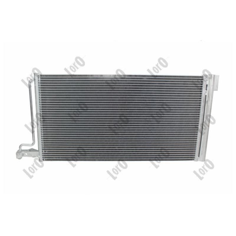 Condenseur, climatisation ABAKUS 017-016-0044 - Visuel 1