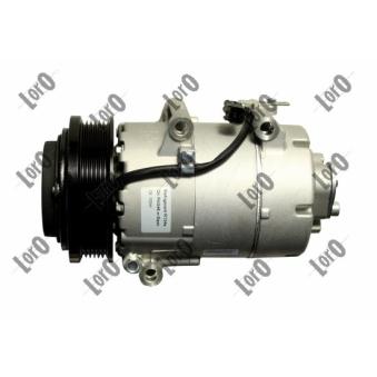Compresseur, climatisation ABAKUS 017-023-0006