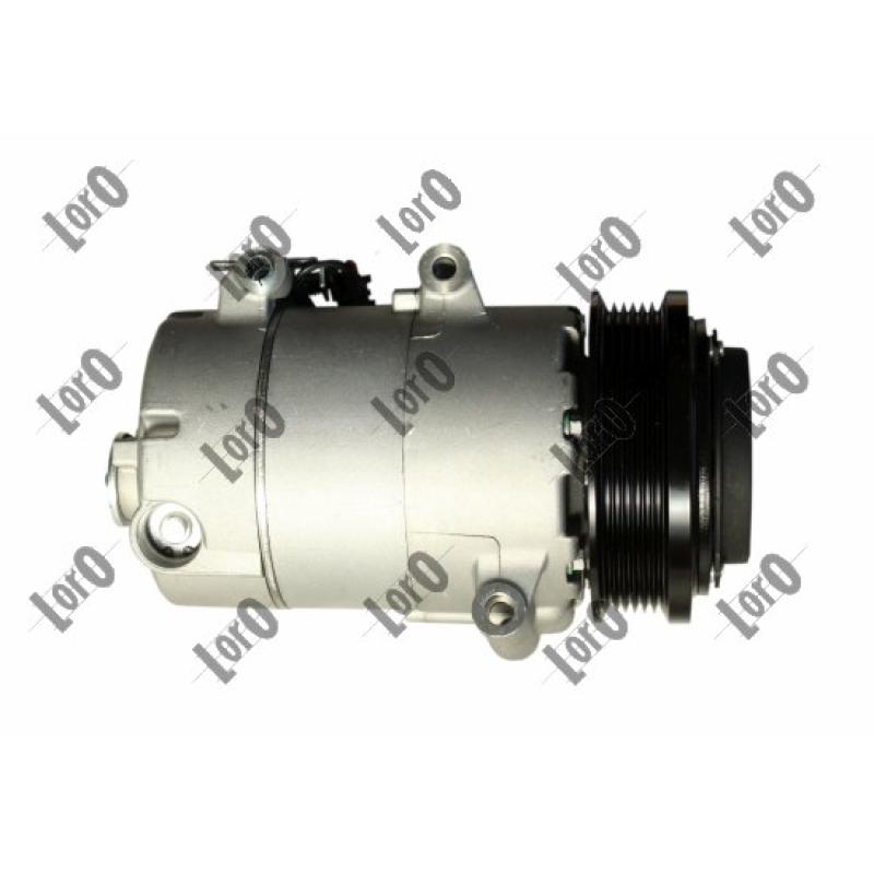 Compresseur, climatisation ABAKUS 017-023-0006 - Visuel 1