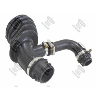 Tuyau d'aspiration, alimentation d'air ABAKUS 017-028-019